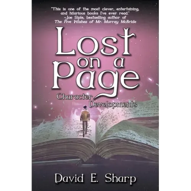 Lost on a Page: Character Developments