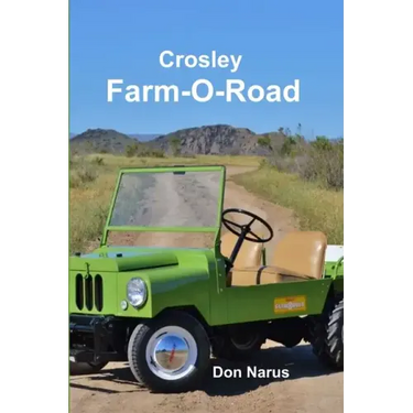 Crosley Farm-O-Road