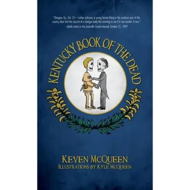 Kentucky Book of the Dead