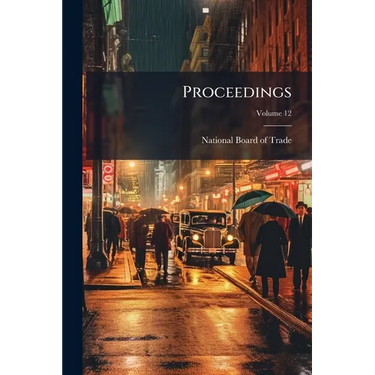 Proceedings; Volume 12