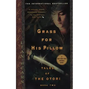 Grass for His Pillow