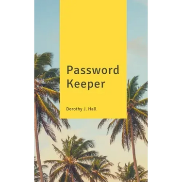 Password Keeper: Keep your usernames, passwords, social info, web addresses and security questions in one. So easy & organized
