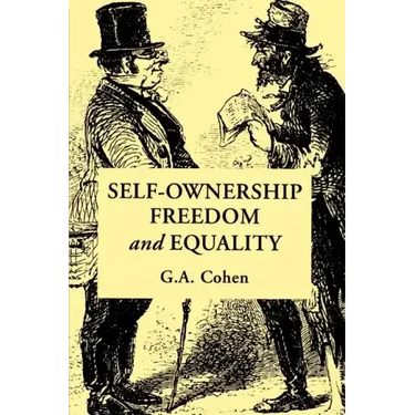 Self-Ownership, Freedom, and Equality
