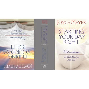 Starting & Ending Your Day Right Flip Book Edition