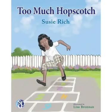 Too Much Hopscotch