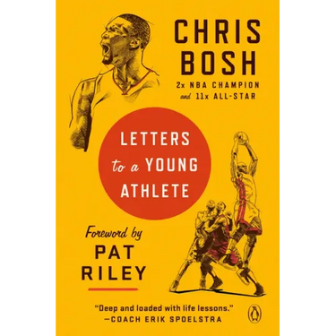Letters to a Young Athlete