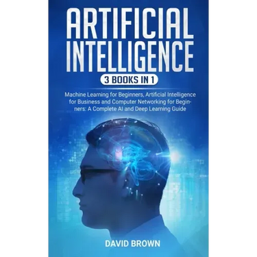 Artificial Intelligence: This Book Includes: Machine Learning for Beginners, Artificial Intelligence for Business and Computer Networking for B