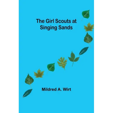 The Girl Scouts at Singing Sands