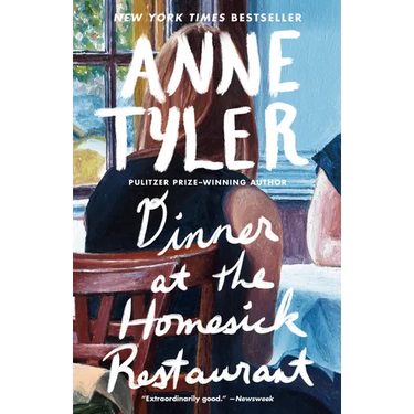 Dinner at the Homesick Restaurant