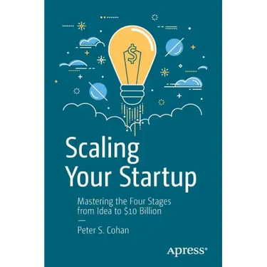Scaling Your Startup: Mastering the Four Stages from Idea to $10 Billion