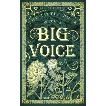 The Little Book with a Big Voice