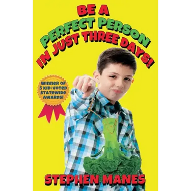 Be a Perfect Person in Just Three Days!