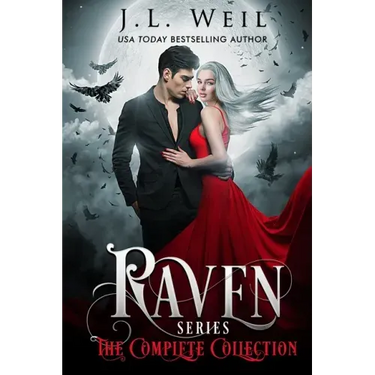 Raven Series: The Complete Collection