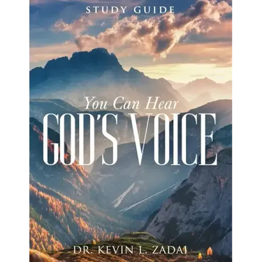 Study Guide: You Can Hear God's Voice