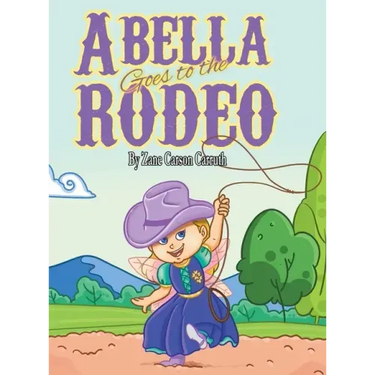 Abella Goes to the Rodeo