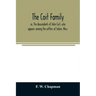 The Coit family; or, The descendants of John Coit, who appears among the settlers of Salem, Mass., in 1638, at Gloucester in 1644, and at New London,