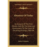 Abyssinia of Today: An Account of the First Mission Sent by the American Government to the Court of the King of Kings, 1903-04