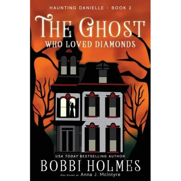 The Ghost Who Loved Diamonds