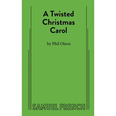 A Twisted Christmas Carol