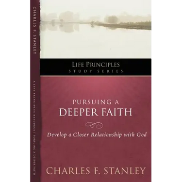 Lpsg: Pursuing a Deeper Faith