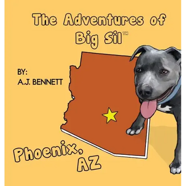 The Adventures of Big Sil Phoenix: Children's Book