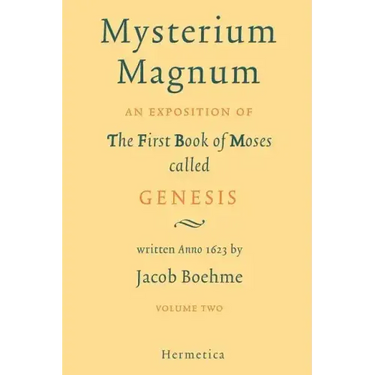 Mysterium Magnum: Volume Two