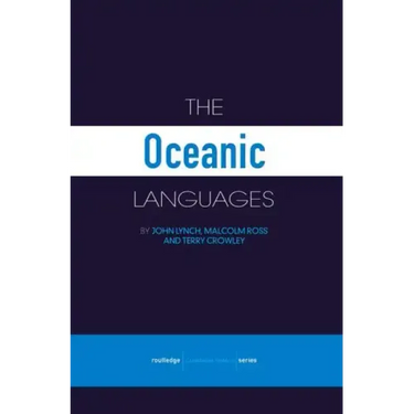 The Oceanic Languages