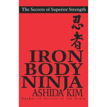 Iron Body Ninja
