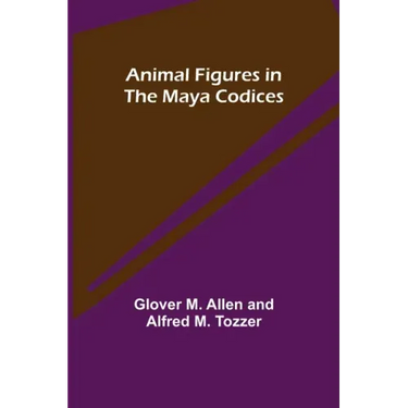 Animal Figures in the Maya Codices