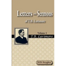 Letters and Sermons of T.B. Larimore Vol. 1