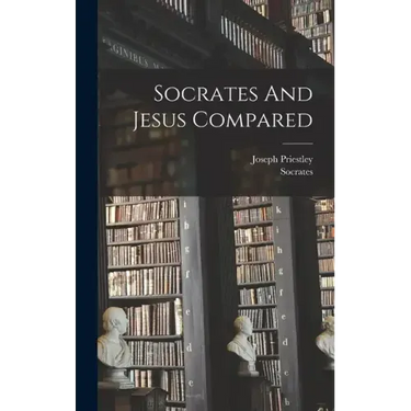 Socrates And Jesus Compared