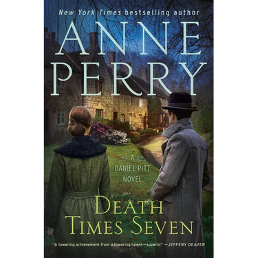 Death Times Seven: A Daniel Pitt Novel