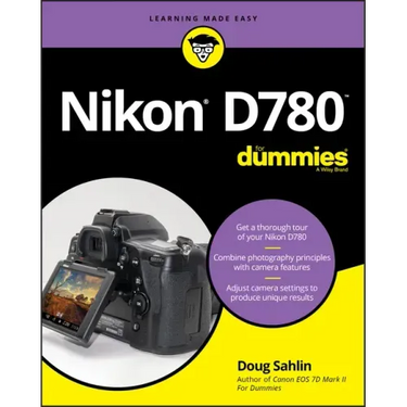 Nikon D780 for Dummies
