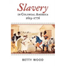 Slavery in Colonial America, 1619-1776