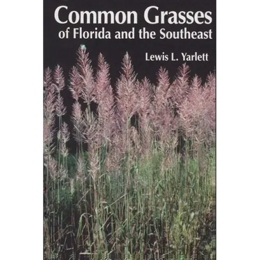 Common Grasses of Florida & The Southeast