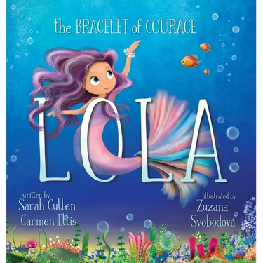 Lola, The Bracelet of Courage