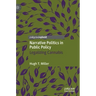 Narrative Politics in Public Policy: Legalizing Cannabis