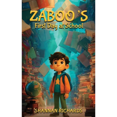 Zaboo's First Day At School