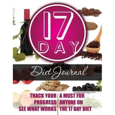 17 Day Diet Journal