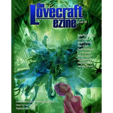 Lovecraft Ezine Issue 38