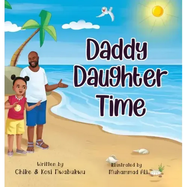 Daddy Daughter Time