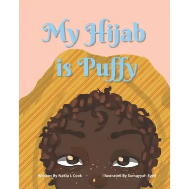 My Hijab is Puffy