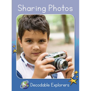 Sharing Photos: Skills Set 6