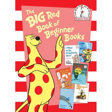 The Big Red Book of Beginner Books