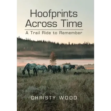 Hoofprints Across Time: A Trail Ride to Remember