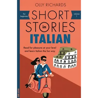 Short Stories in Italian for Beginners