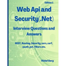 Web Api and Security: Interview Questions and Answers