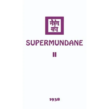 Supermundane II