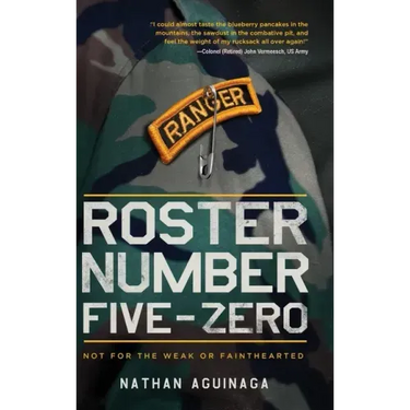 Roster Number Five-Zero: Not for the Weak or Fainthearted