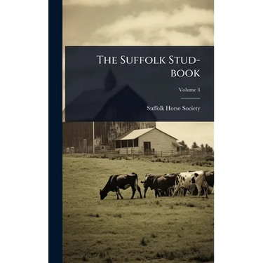 The Suffolk Stud-book
